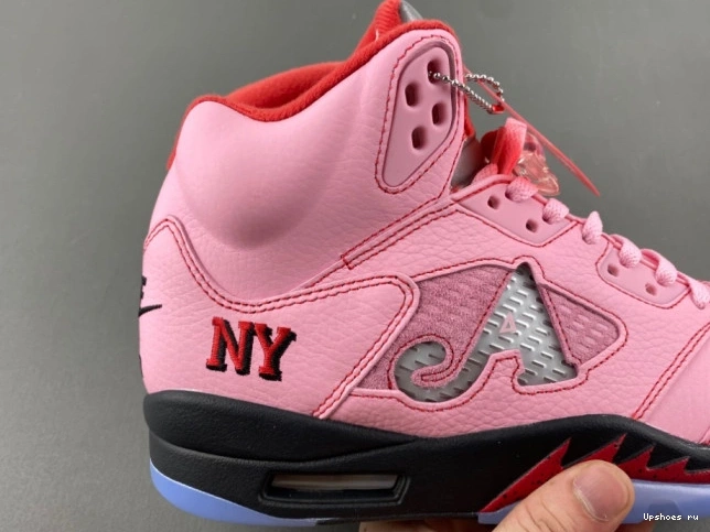 NY Jordan Arctic 5 Pink Air  Awake  DV4982-600 0104
